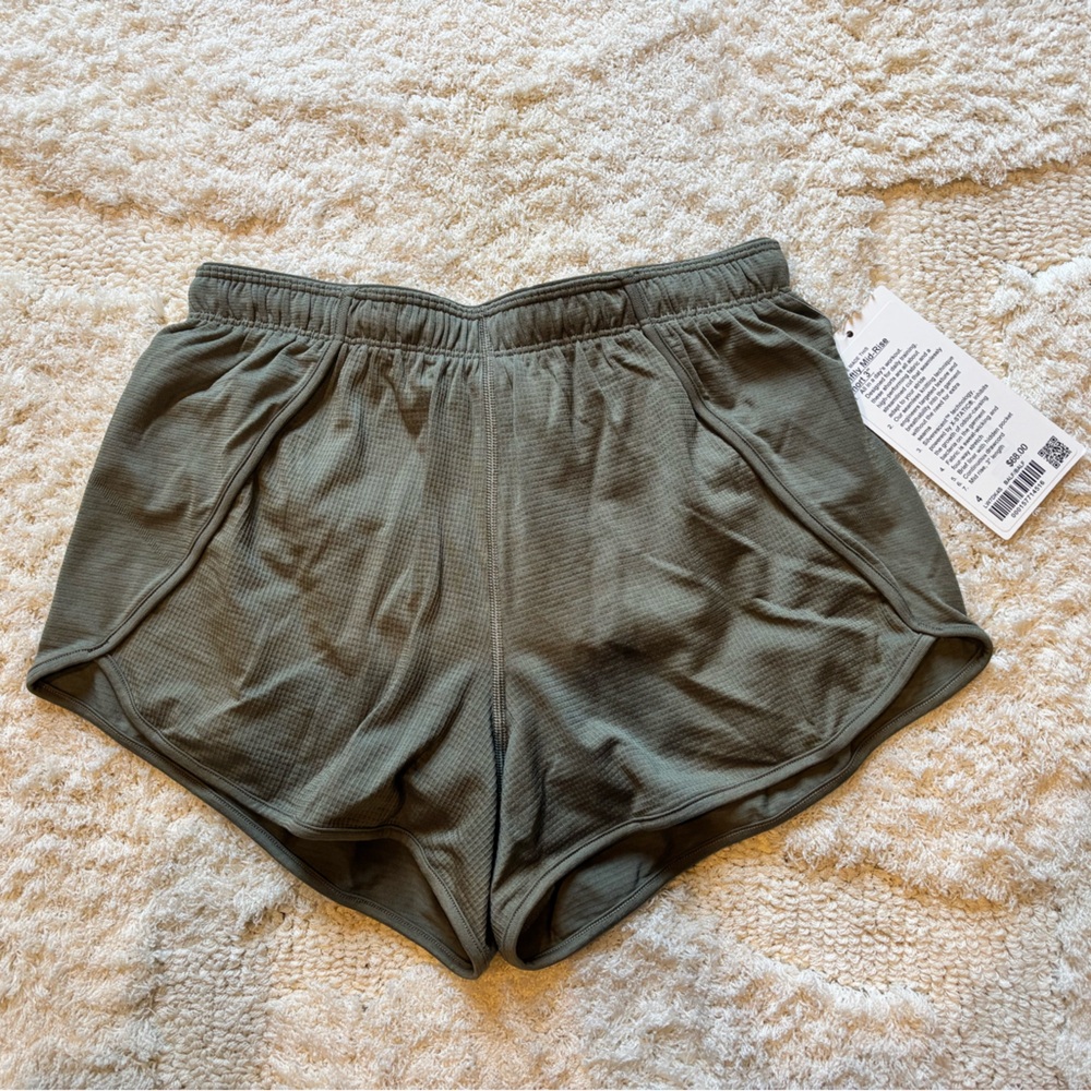 Lululemon running shorts